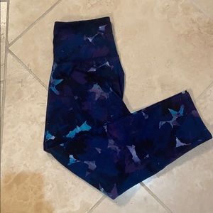 Old Navy Active crop leggings
